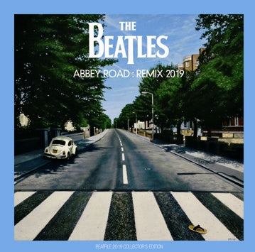 THE BEATLES / ABBEY ROAD: REMIX 2019 SOUNDBOARD (1CDR)