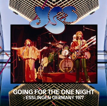 YES / GOING FOR THE ONE NIGHT ESSLINGEN GERMANY 1977 (2CDR)