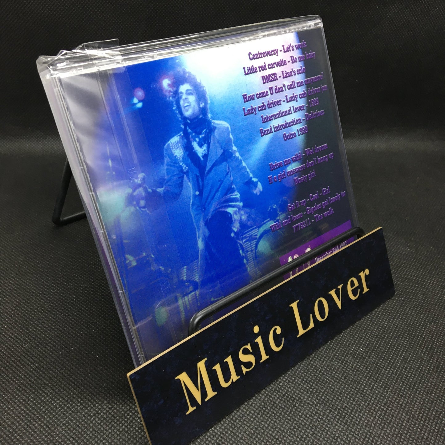 PRINCE / Working In Detroit (2CDR)