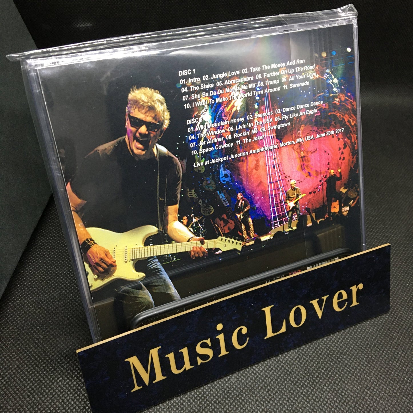 Steve Miller Band / I'm a joker (2CDR)