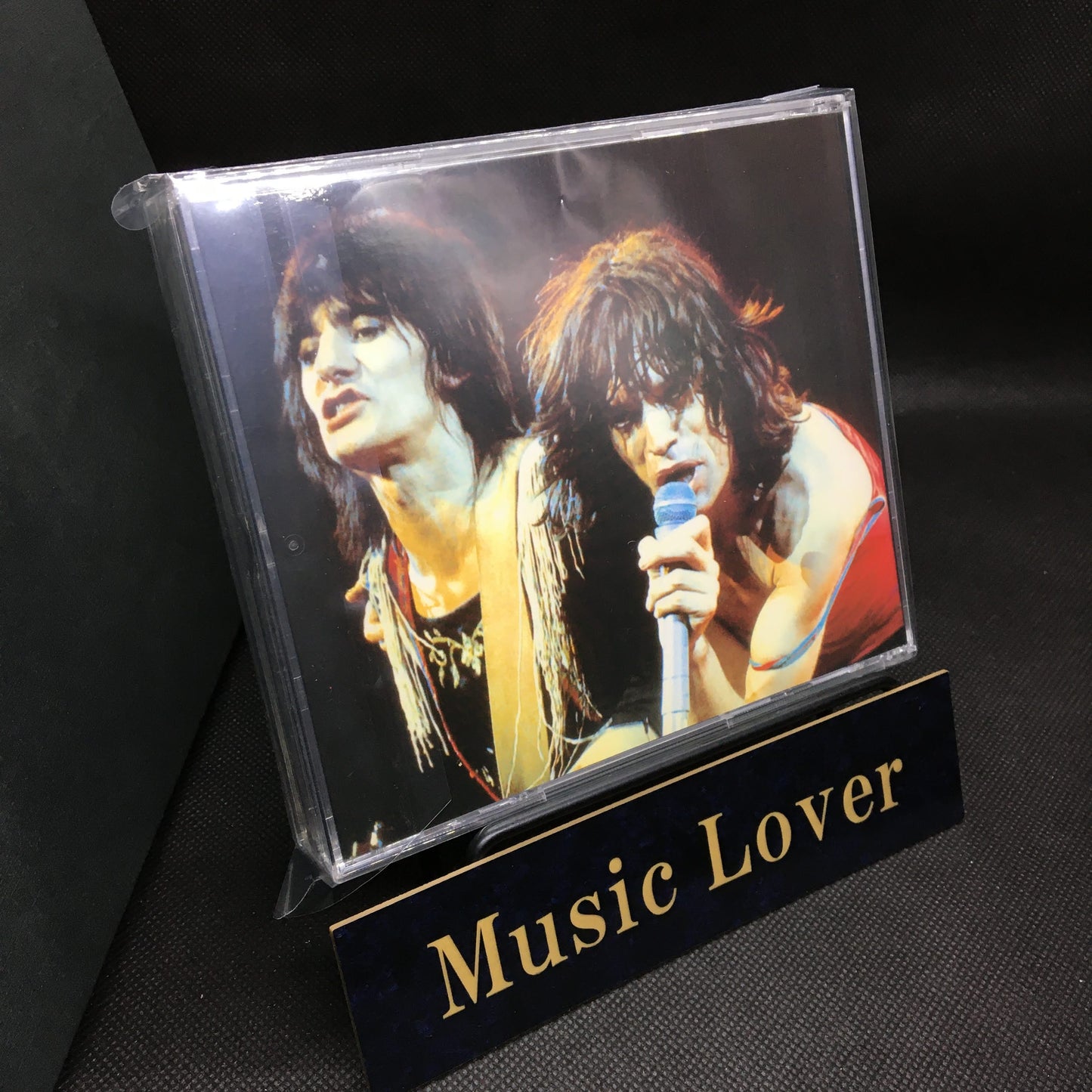 THE ROLLING STONES / BOSTON TEA PARTY 1975 VGP-334 (6CD)