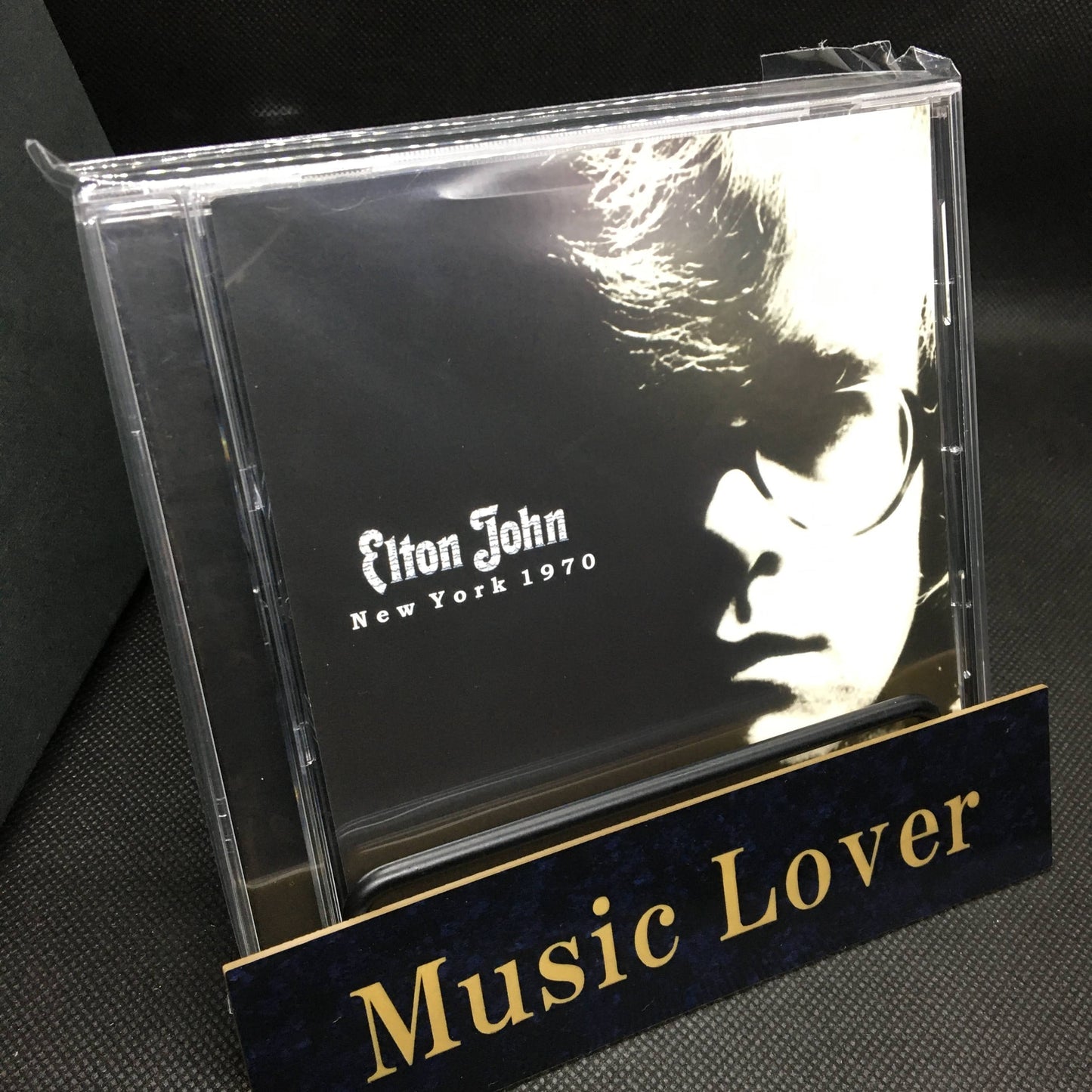 ELTON JOHN / NEW YORK 1970 SOUNDBOARD (1CD+1DVDR)