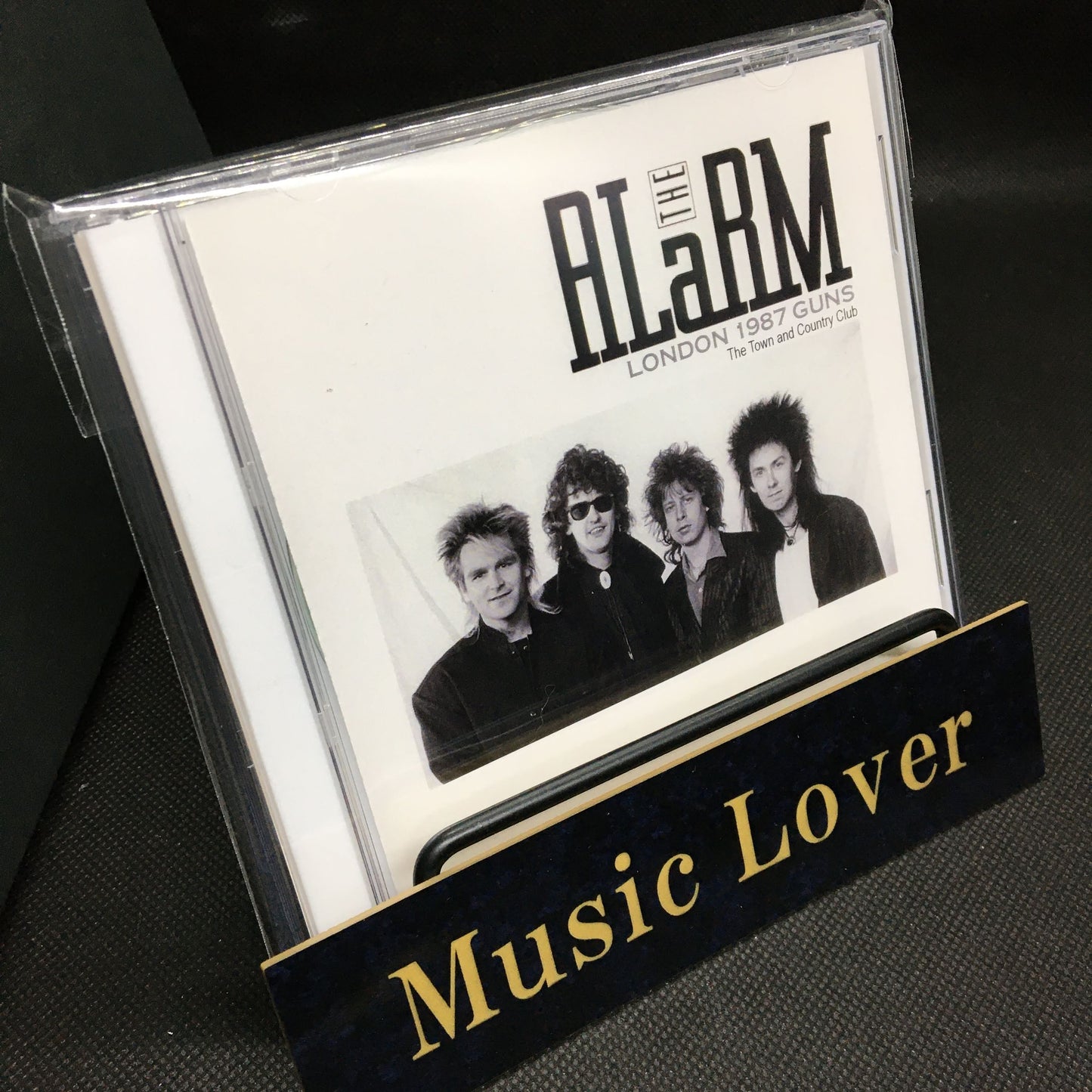 THE ALARM / LONDON 1987 GUNS (2CDR)