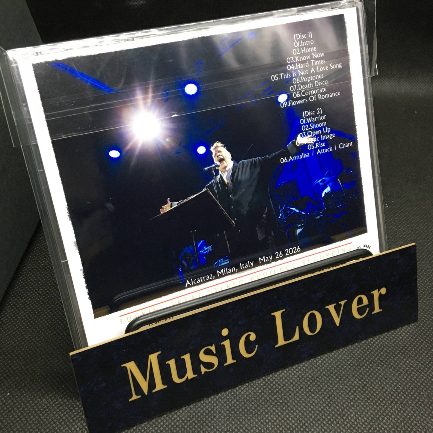 PIL(PUBLIC IMAGE LIMITED) / MILANO ALCATRAZ 2026 (2CDR)
