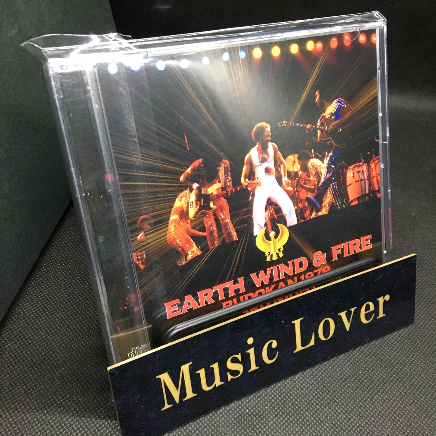 EARTH, WIND & FIRE / BUDOKAN 1979 2ND NIGHT (2CD+1DVDR)