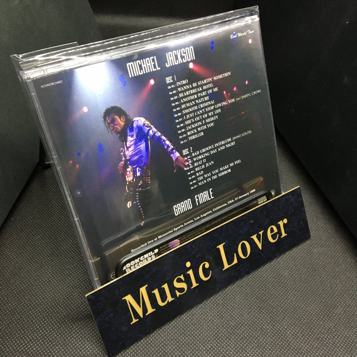 Michael Jackson / Grand Final (2CD)