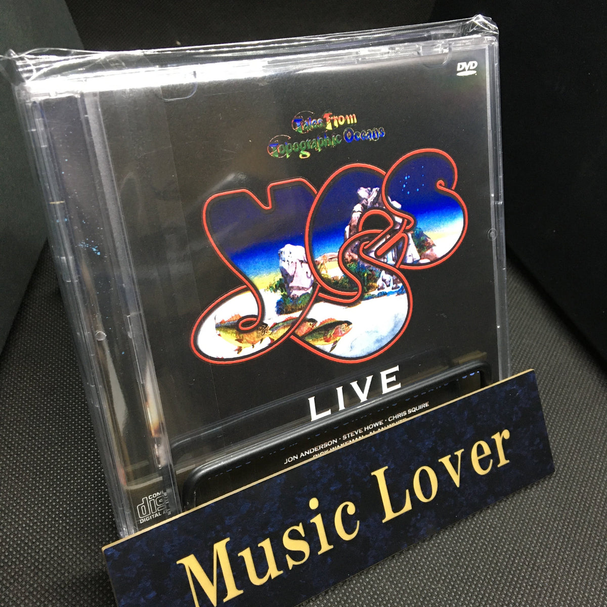 YES / ULTIMATE BOSTON 1974 (2CD+1DVDR)