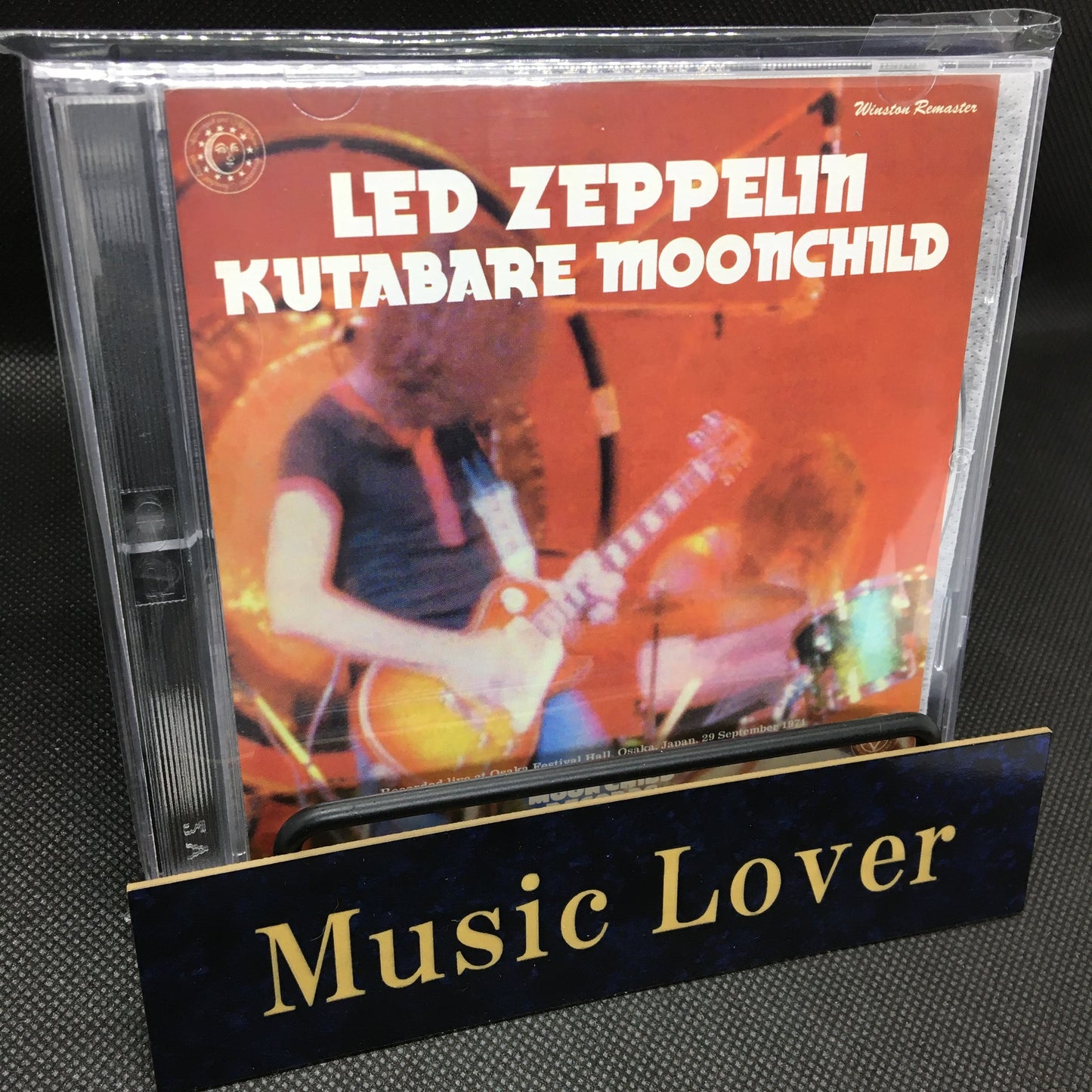 Led Zeppelin / Kutabare Moonchild (3CD) Moonchild Record