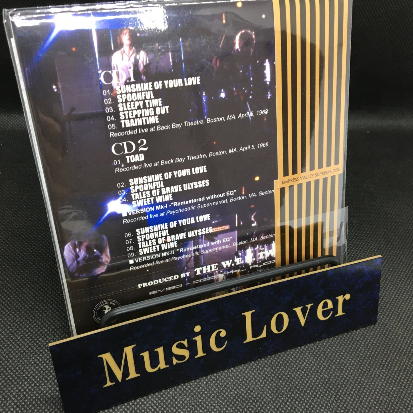 Cream / Youthquake (2CD)