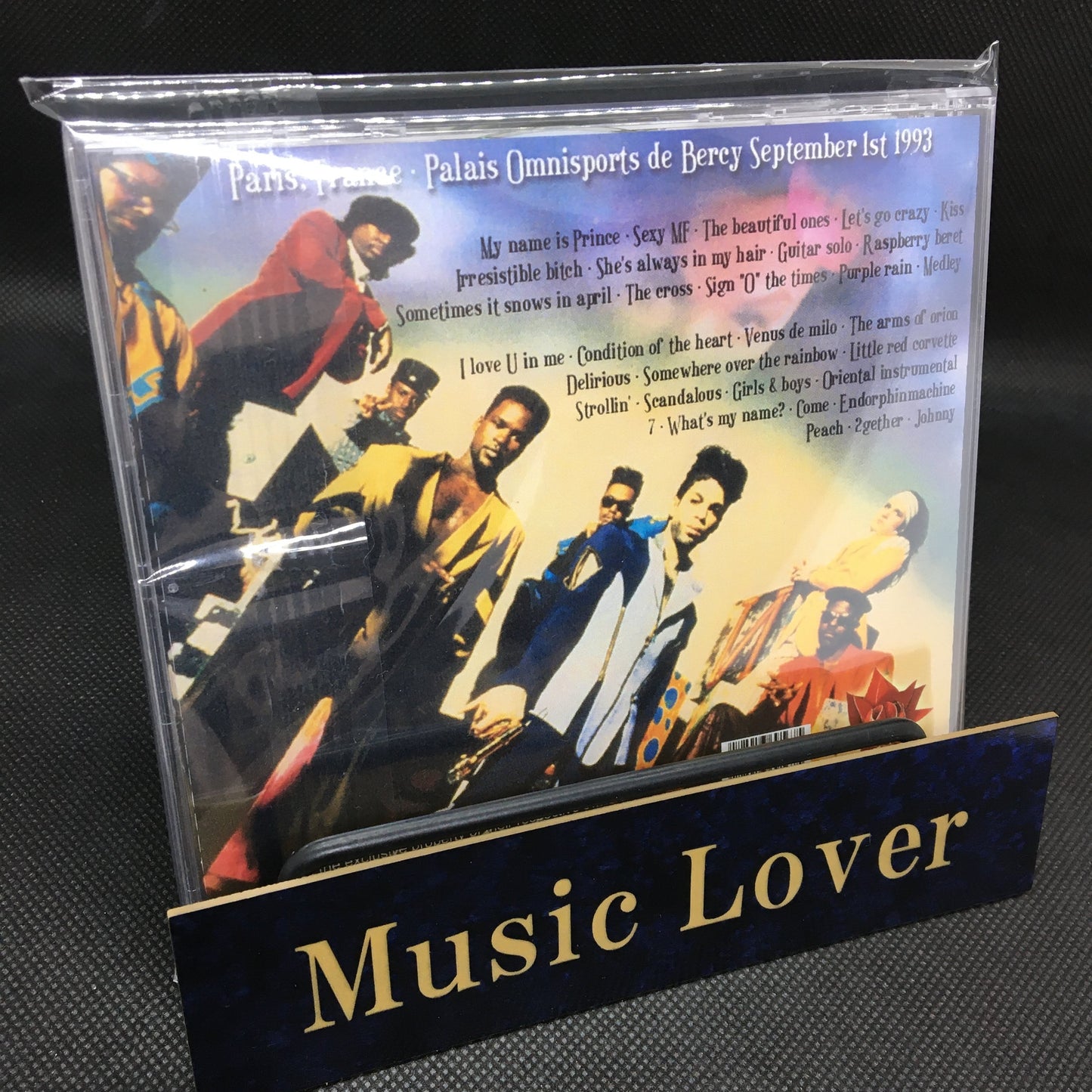 PRINCE&The NPG / Paris!!! R U With Me? (2CDR)