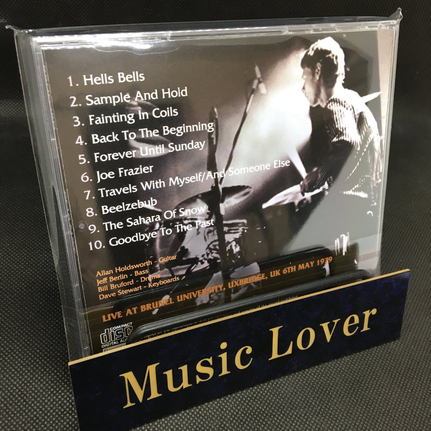 BRUFORD / DEAD FAINT (1CDR)