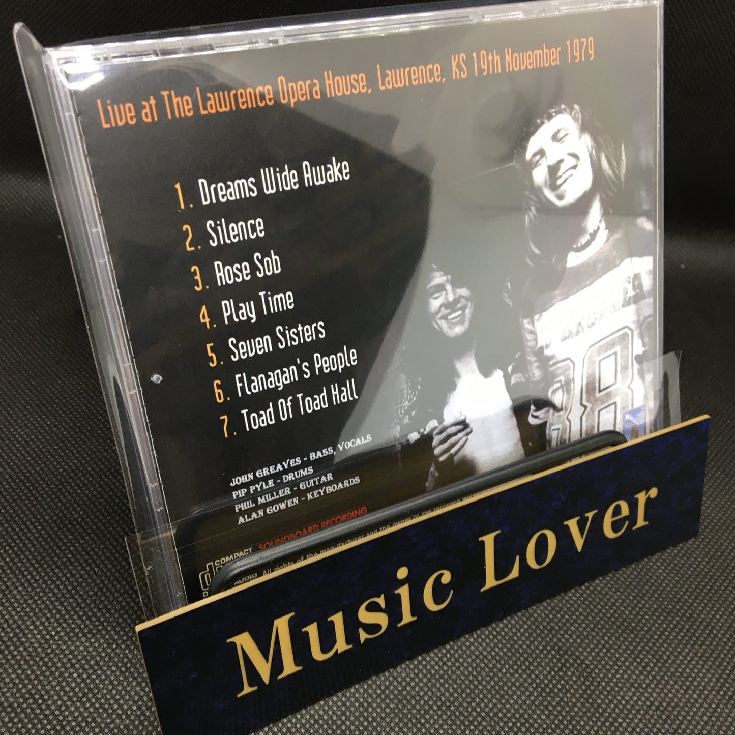 NATIONAL HEALTH / LAWRENCE 1979 (1CDR)
