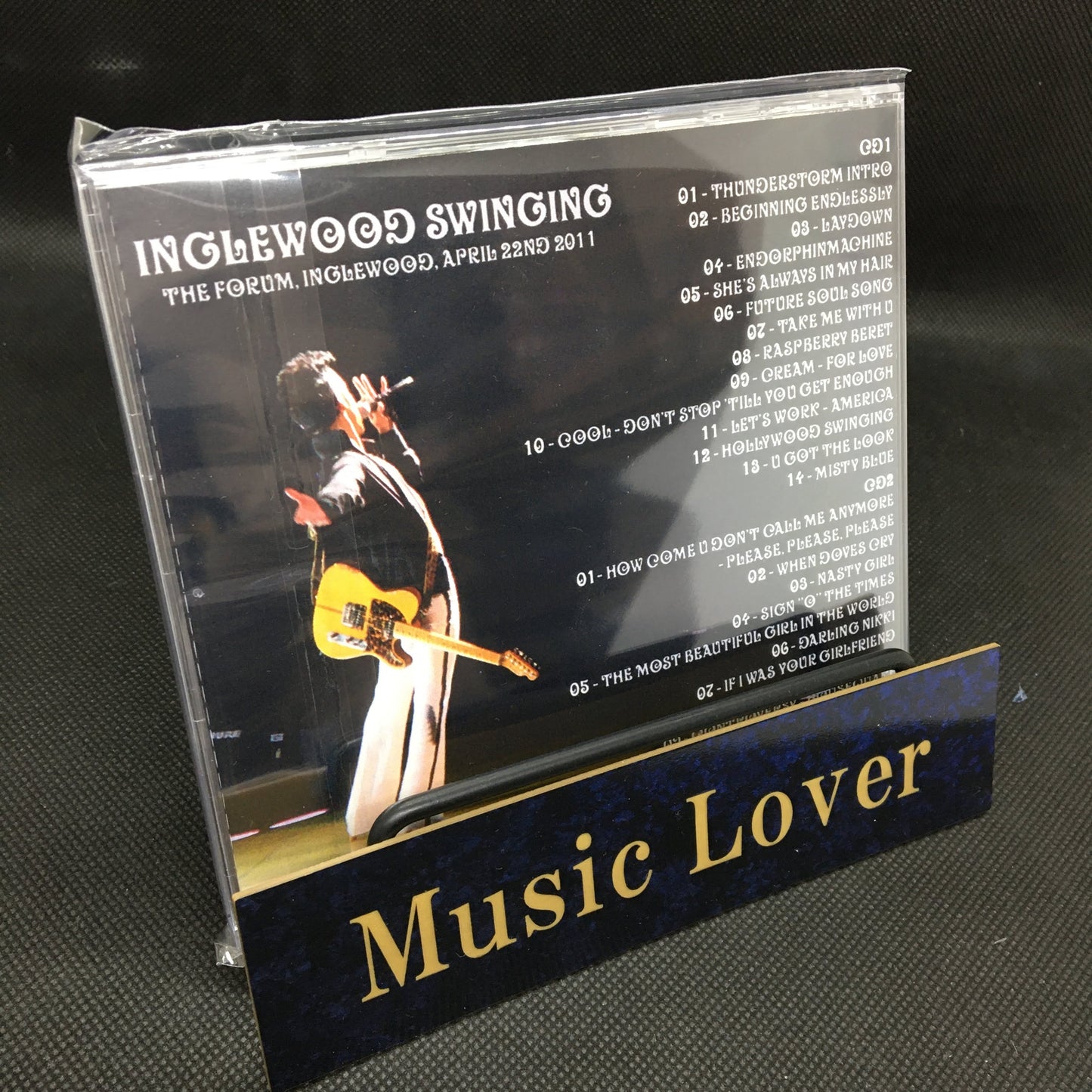 PRINCE / Inglewood Swinging+Los Angeles And All My Friends Special Set (2CDR+3CDR)