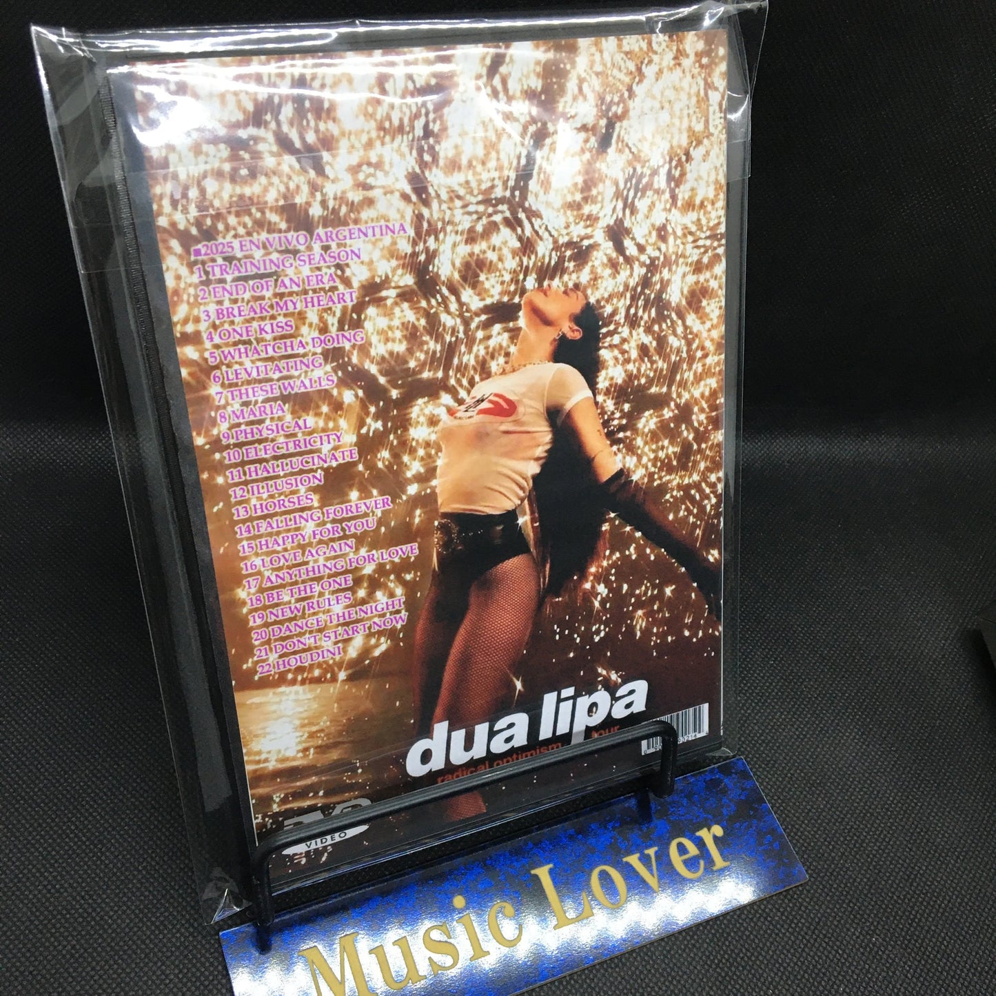 Dua Lipa / Colorful Optimum Tour (1DVD)