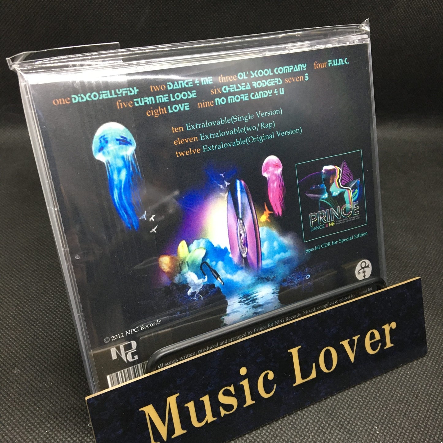 PRINCE / F.U.N.K. Special Edition (2CDR)