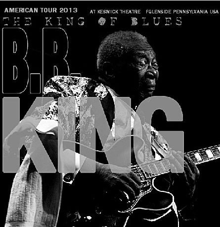 B.B. King / American Tour 2013 Keswick Theatre (2CDR)