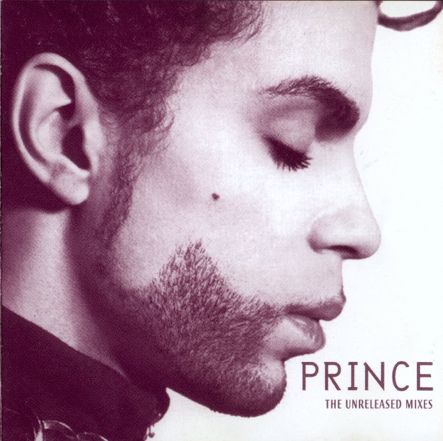 PRINCE / The Unreleased Mixes (1CDR)