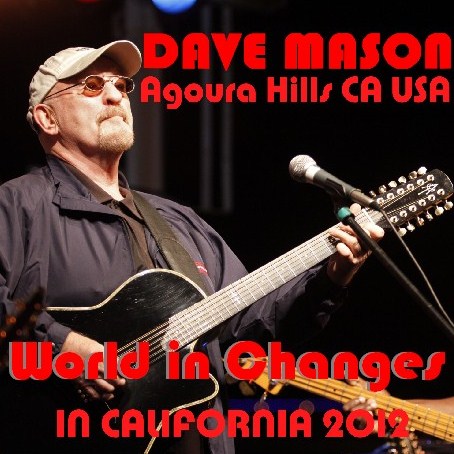 DAVE MASON / American Tour 2012 Canyon Club (2CDR)