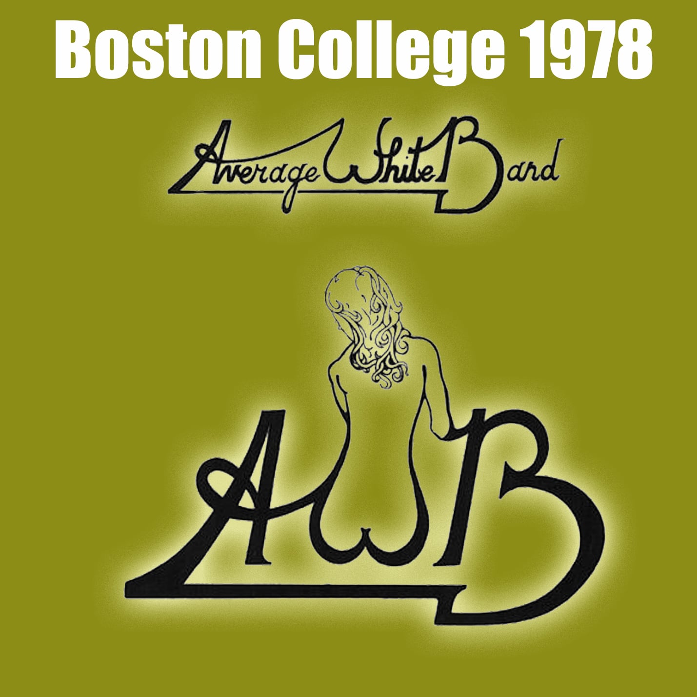 Average White Band / Boston College 1978 (1CDR)
