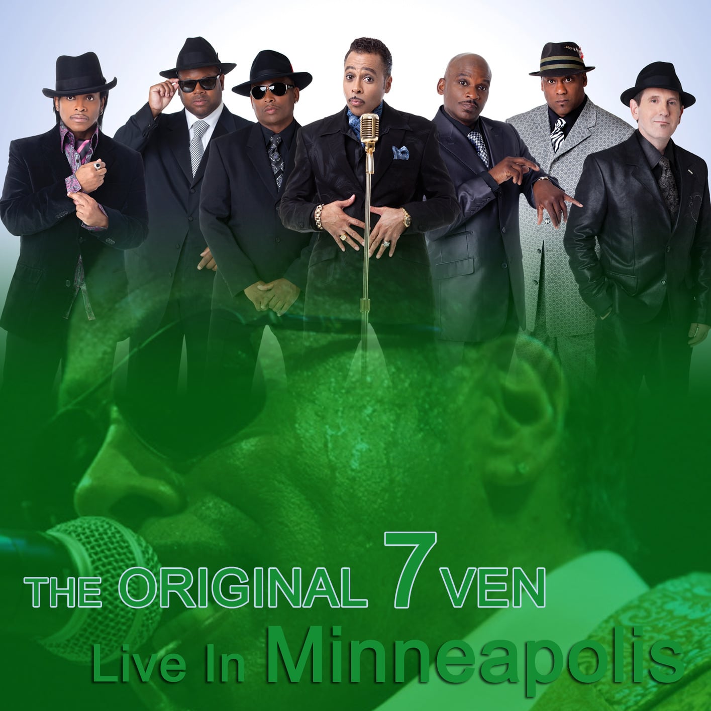 The Original 7ven / Live In Minneapolis (2CDR)