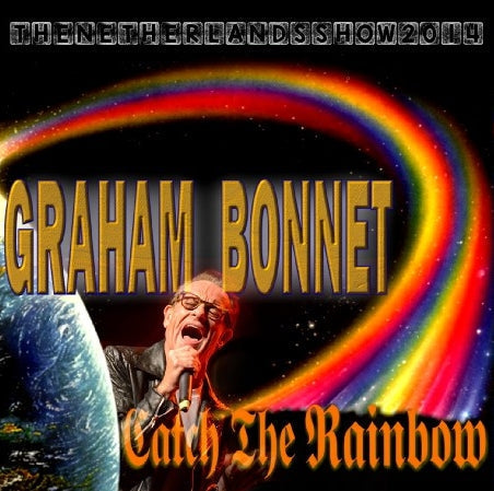 GRAHAM BONNET / European Tour 2014 (1CDR)