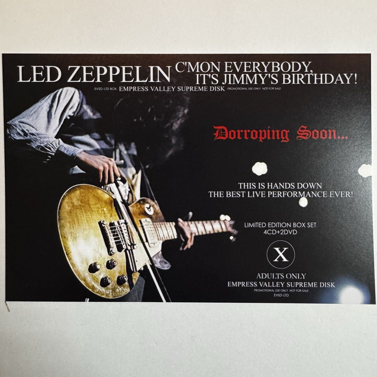 LED ZEPPELIN / VALHALLA ROSING BATH FESTIVAL 1970 (2CD)