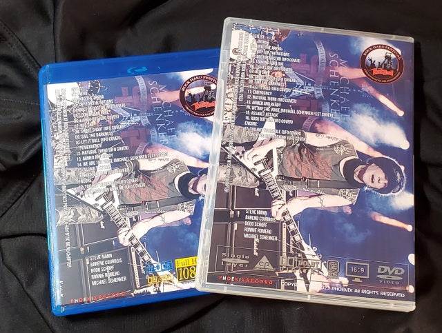 Michael Schenker / Rock Hard Festival 2023 (1BDR)