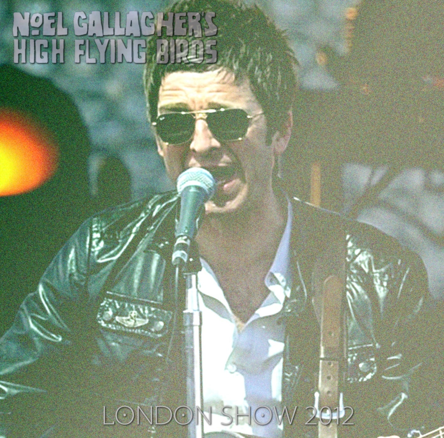 NOEL GALLAGHER High Flying Birds / London Show 2012 (1CDR)