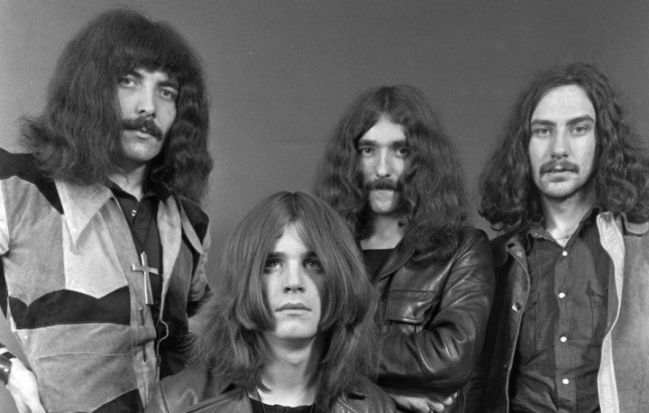 BLACK SABBATH