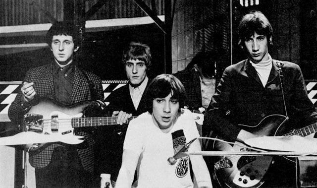 THE WHO