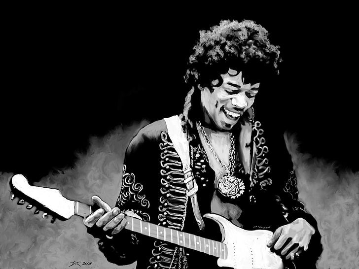 JIMI HENDRIX