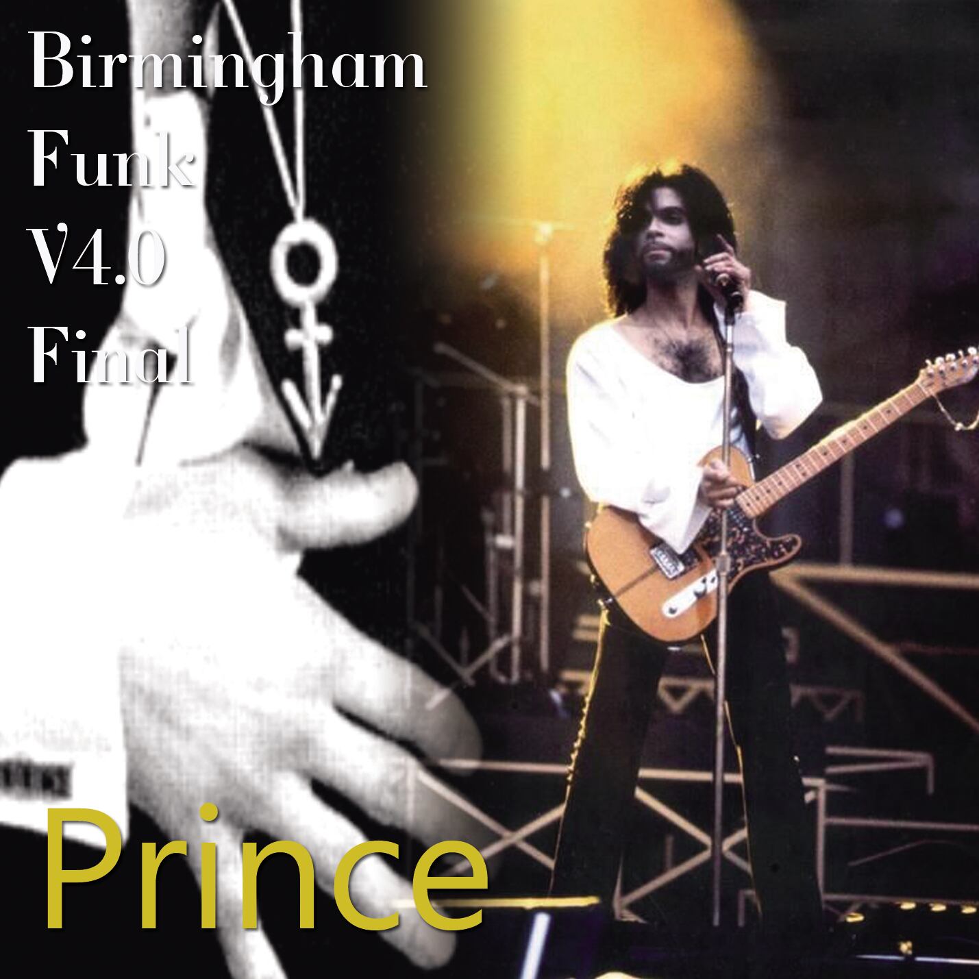 PRINCE / Birmingham Funk V4.0 Final (2CDR)