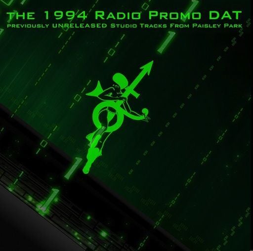 PRINCE / The 1994 DAT Tapes (1CDR)