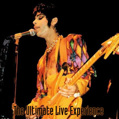PRINCE / All That Glitters + The Ultimate Live Experience (1DVDR+2CDR)