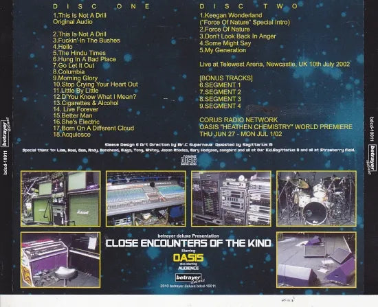 OAIS / 9TITTLE limited SET (15DISC)