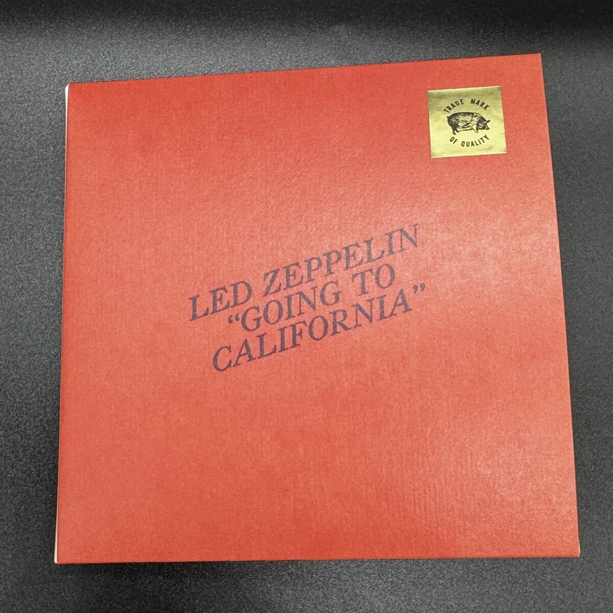 LED ZEPPELIN / GOING TO CALIFORNIA (8CD+2CD BOX SET)