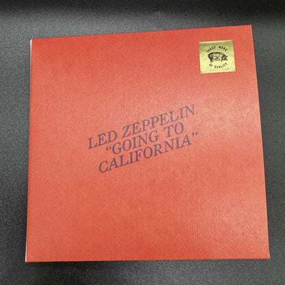 LED ZEPPELIN / GOING TO CALIFORNIA (8CD+2CD BOX SET)