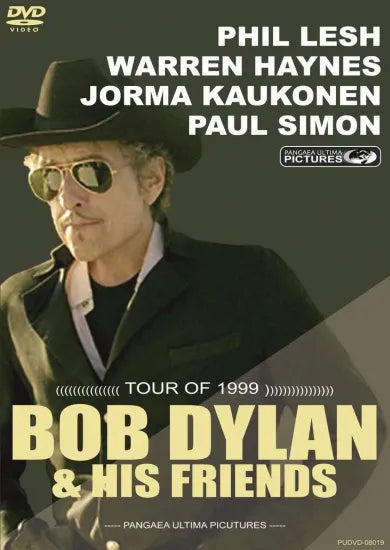 BOB DYLAN & HIS FRIENDS / TOUR OF 1999 (2DVDR)