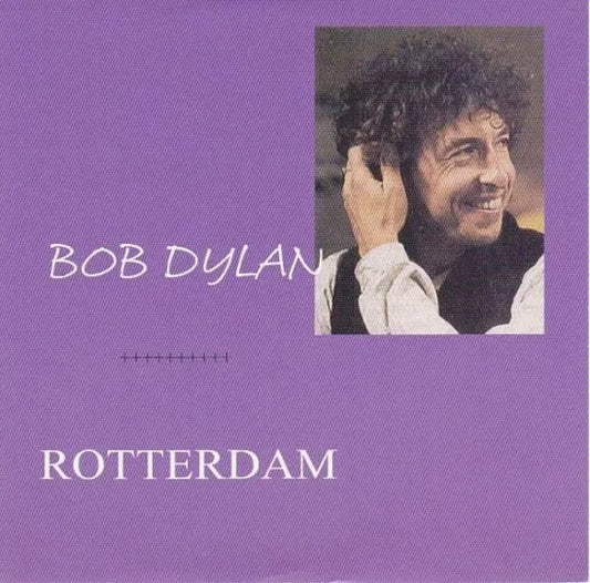 BOB DYLAN / ROTTERDAM 1987 (1CD)