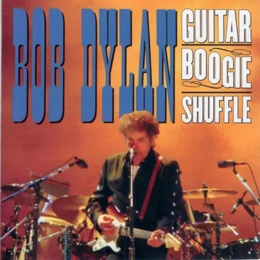 BOB DYLAN / GUITAR BOOGIE SHUFFLE  (2CD)