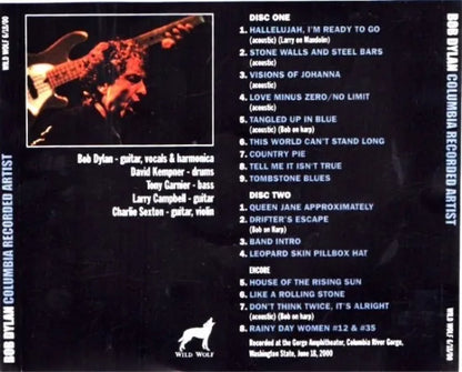 BOB DYLAN / COLUMBIA RECORDED ARTIST (2CD)