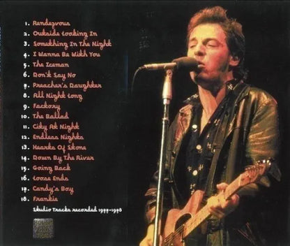 Bruce Springsteen / Loose Ends Studio 1977-78 (1CD) 18 Tracks