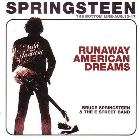 Bruce Springsteen & The E Street Band / Runaway American Dreams (2CD) 19 Tracks