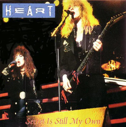 HEART / SECRET IS STILL MY OWN (2CD)