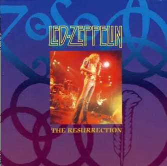 LED ZEPPELIN / THE RESURRECTION (2CD)