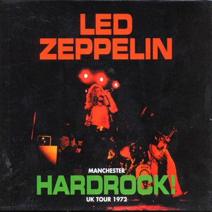 LED ZEPPELIN / HARDROCK (2CDBOX)