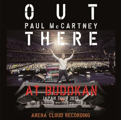 PAUL McCARTNEY / AT BUDOKAN -OUT THERE JAPAN TOUR 2015 ARENA CLOUD RECORDING (2CD)