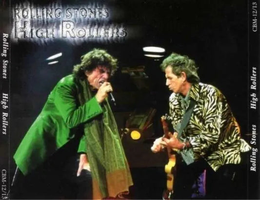 THE ROLLING STONES / HIGH ROLLERS (2CD)