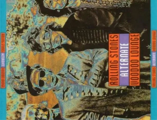 THE ROLLING STONES / ALTERNATE VOODOO LOUNGE (2CD)