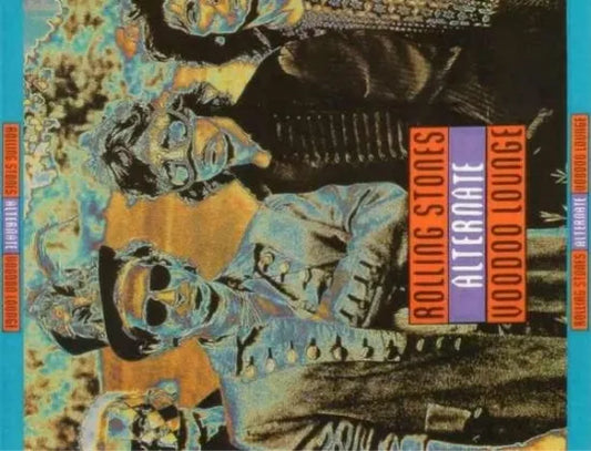 THE ROLLING STONES / ALTERNATE VOODOO LOUNGE (2CD)